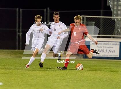 Thumbnail 1 in Golden vs. Steamboat Springs (CHSAA 4A Round 1 Playoff) photogallery.
