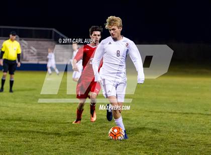 Thumbnail 3 in Golden vs. Steamboat Springs (CHSAA 4A Round 1 Playoff) photogallery.