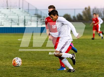 Thumbnail 1 in Golden vs. Steamboat Springs (CHSAA 4A Round 1 Playoff) photogallery.