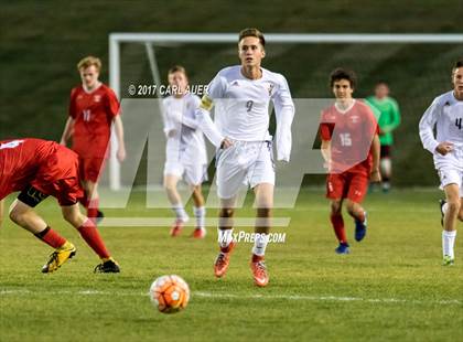 Thumbnail 3 in Golden vs. Steamboat Springs (CHSAA 4A Round 1 Playoff) photogallery.