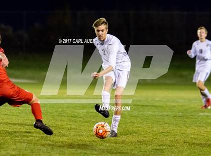 Thumbnail 3 in Golden vs. Steamboat Springs (CHSAA 4A Round 1 Playoff) photogallery.