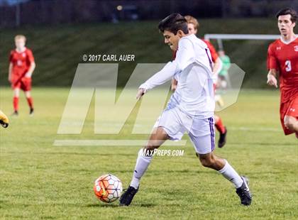 Thumbnail 2 in Golden vs. Steamboat Springs (CHSAA 4A Round 1 Playoff) photogallery.