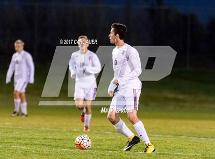 Thumbnail 2 in Golden vs. Steamboat Springs (CHSAA 4A Round 1 Playoff) photogallery.