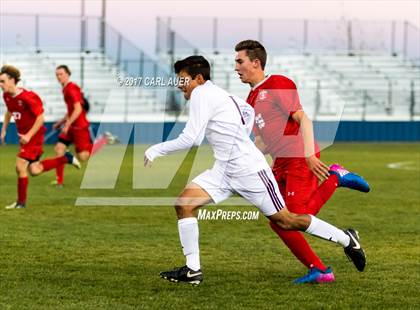 Thumbnail 1 in Golden vs. Steamboat Springs (CHSAA 4A Round 1 Playoff) photogallery.