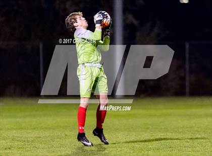 Thumbnail 1 in Golden vs. Steamboat Springs (CHSAA 4A Round 1 Playoff) photogallery.