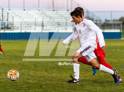 Thumbnail 2 in Golden vs. Steamboat Springs (CHSAA 4A Round 1 Playoff) photogallery.