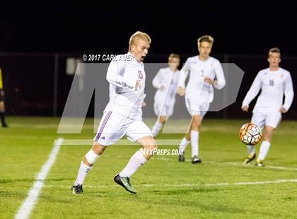 Thumbnail 2 in Golden vs. Steamboat Springs (CHSAA 4A Round 1 Playoff) photogallery.
