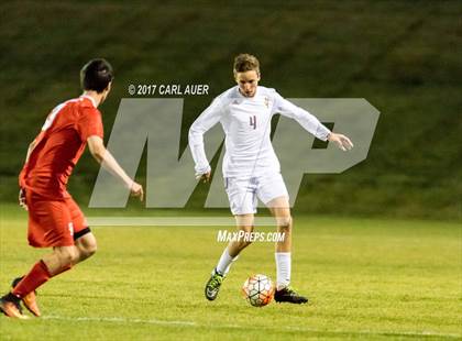 Thumbnail 2 in Golden vs. Steamboat Springs (CHSAA 4A Round 1 Playoff) photogallery.