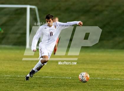 Thumbnail 2 in Golden vs. Steamboat Springs (CHSAA 4A Round 1 Playoff) photogallery.