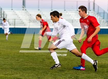 Thumbnail 3 in Golden vs. Steamboat Springs (CHSAA 4A Round 1 Playoff) photogallery.