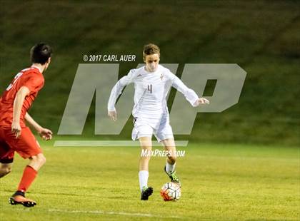 Thumbnail 1 in Golden vs. Steamboat Springs (CHSAA 4A Round 1 Playoff) photogallery.