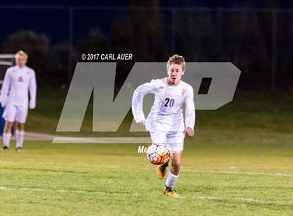 Thumbnail 3 in Golden vs. Steamboat Springs (CHSAA 4A Round 1 Playoff) photogallery.