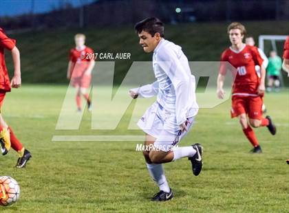 Thumbnail 3 in Golden vs. Steamboat Springs (CHSAA 4A Round 1 Playoff) photogallery.