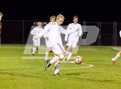 Thumbnail 1 in Golden vs. Steamboat Springs (CHSAA 4A Round 1 Playoff) photogallery.