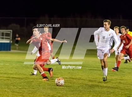 Thumbnail 1 in Golden vs. Steamboat Springs (CHSAA 4A Round 1 Playoff) photogallery.