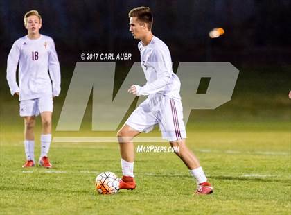 Thumbnail 3 in Golden vs. Steamboat Springs (CHSAA 4A Round 1 Playoff) photogallery.