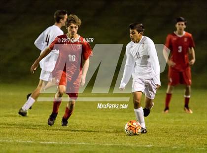 Thumbnail 1 in Golden vs. Steamboat Springs (CHSAA 4A Round 1 Playoff) photogallery.