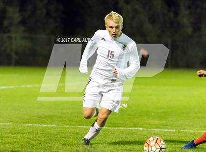 Thumbnail 1 in Golden vs. Steamboat Springs (CHSAA 4A Round 1 Playoff) photogallery.