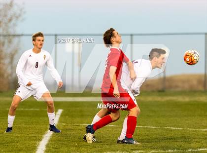 Thumbnail 2 in Golden vs. Steamboat Springs (CHSAA 4A Round 1 Playoff) photogallery.