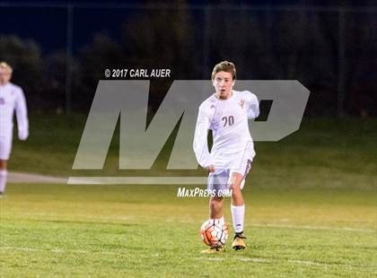 Thumbnail 1 in Golden vs. Steamboat Springs (CHSAA 4A Round 1 Playoff) photogallery.