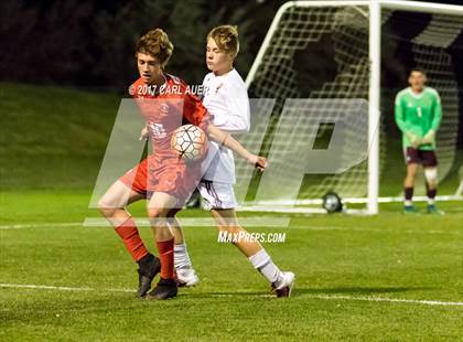 Thumbnail 1 in Golden vs. Steamboat Springs (CHSAA 4A Round 1 Playoff) photogallery.