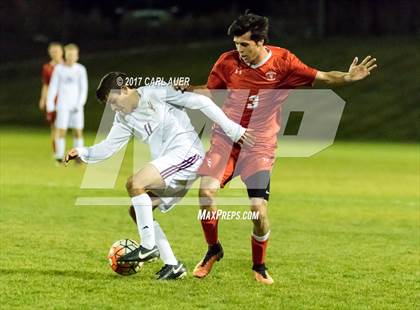 Thumbnail 1 in Golden vs. Steamboat Springs (CHSAA 4A Round 1 Playoff) photogallery.