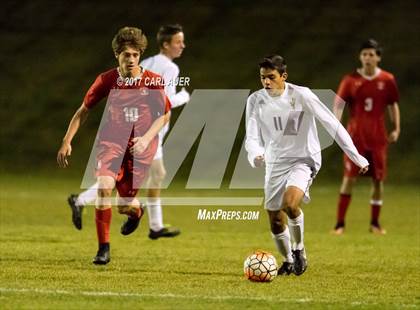 Thumbnail 2 in Golden vs. Steamboat Springs (CHSAA 4A Round 1 Playoff) photogallery.