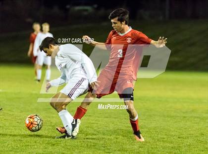 Thumbnail 2 in Golden vs. Steamboat Springs (CHSAA 4A Round 1 Playoff) photogallery.