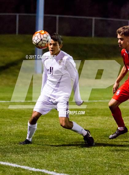 Thumbnail 1 in Golden vs. Steamboat Springs (CHSAA 4A Round 1 Playoff) photogallery.