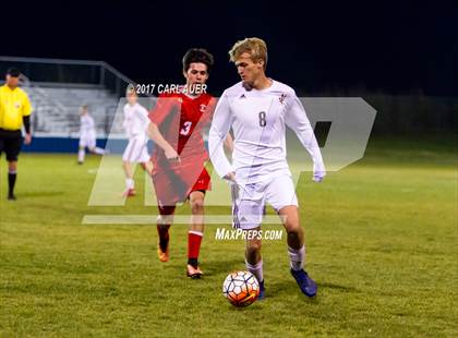 Thumbnail 1 in Golden vs. Steamboat Springs (CHSAA 4A Round 1 Playoff) photogallery.