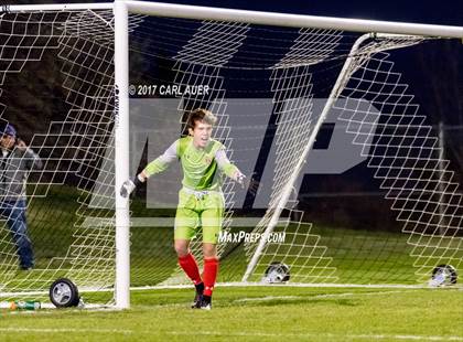Thumbnail 3 in Golden vs. Steamboat Springs (CHSAA 4A Round 1 Playoff) photogallery.