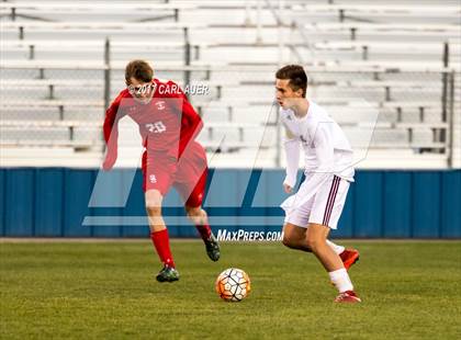 Thumbnail 1 in Golden vs. Steamboat Springs (CHSAA 4A Round 1 Playoff) photogallery.