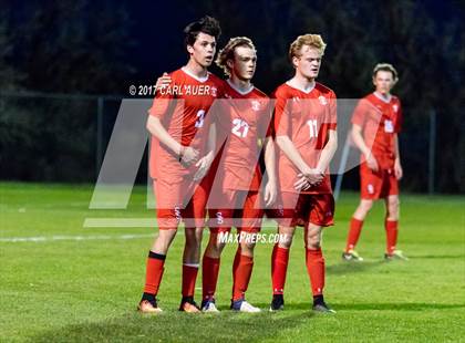 Thumbnail 2 in Golden vs. Steamboat Springs (CHSAA 4A Round 1 Playoff) photogallery.