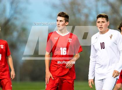 Thumbnail 2 in Golden vs. Steamboat Springs (CHSAA 4A Round 1 Playoff) photogallery.