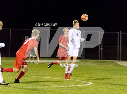 Thumbnail 3 in Golden vs. Steamboat Springs (CHSAA 4A Round 1 Playoff) photogallery.