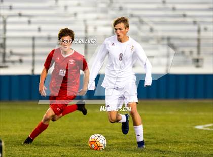 Thumbnail 2 in Golden vs. Steamboat Springs (CHSAA 4A Round 1 Playoff) photogallery.