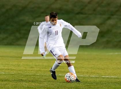 Thumbnail 3 in Golden vs. Steamboat Springs (CHSAA 4A Round 1 Playoff) photogallery.