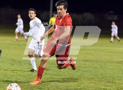 Thumbnail 1 in Golden vs. Steamboat Springs (CHSAA 4A Round 1 Playoff) photogallery.