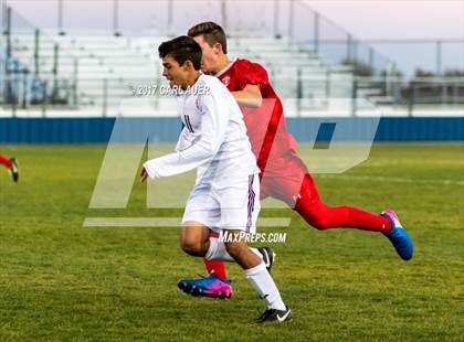 Thumbnail 3 in Golden vs. Steamboat Springs (CHSAA 4A Round 1 Playoff) photogallery.