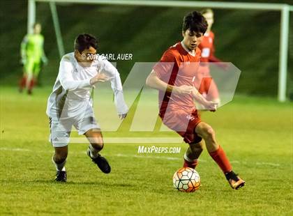 Thumbnail 1 in Golden vs. Steamboat Springs (CHSAA 4A Round 1 Playoff) photogallery.