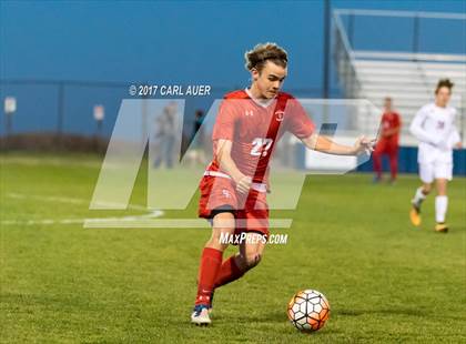 Thumbnail 2 in Golden vs. Steamboat Springs (CHSAA 4A Round 1 Playoff) photogallery.