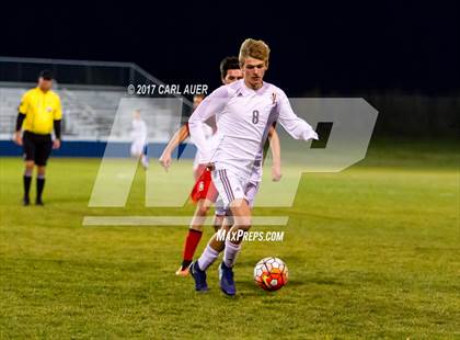Thumbnail 2 in Golden vs. Steamboat Springs (CHSAA 4A Round 1 Playoff) photogallery.