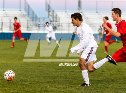Thumbnail 1 in Golden vs. Steamboat Springs (CHSAA 4A Round 1 Playoff) photogallery.