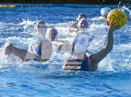 Thumbnail 1 in  Grossmont vs Rancho Bernardo (SD CIF Open Div. State Play In ) photogallery.