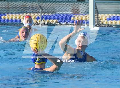 Thumbnail 1 in  Grossmont vs Rancho Bernardo (SD CIF Open Div. State Play In ) photogallery.