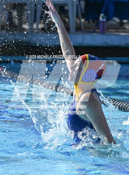 Thumbnail 2 in  Grossmont vs Rancho Bernardo (SD CIF Open Div. State Play In ) photogallery.