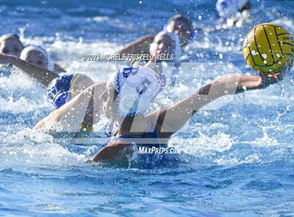 Thumbnail 2 in  Grossmont vs Rancho Bernardo (SD CIF Open Div. State Play In ) photogallery.