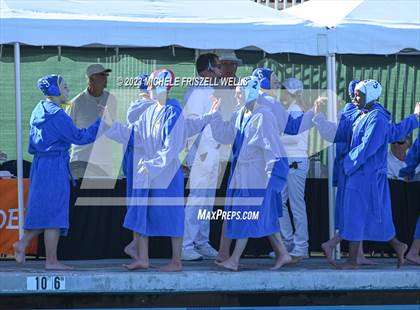 Thumbnail 3 in  Grossmont vs Rancho Bernardo (SD CIF Open Div. State Play In ) photogallery.