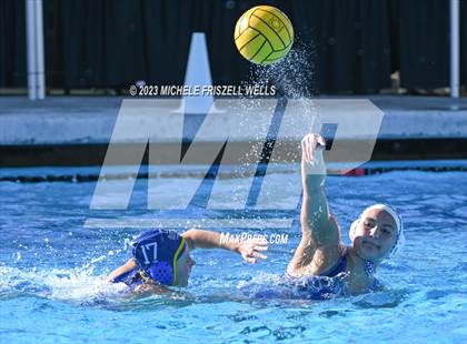 Thumbnail 1 in  Grossmont vs Rancho Bernardo (SD CIF Open Div. State Play In ) photogallery.