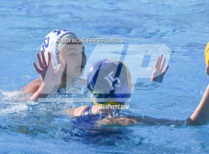 Thumbnail 2 in  Grossmont vs Rancho Bernardo (SD CIF Open Div. State Play In ) photogallery.